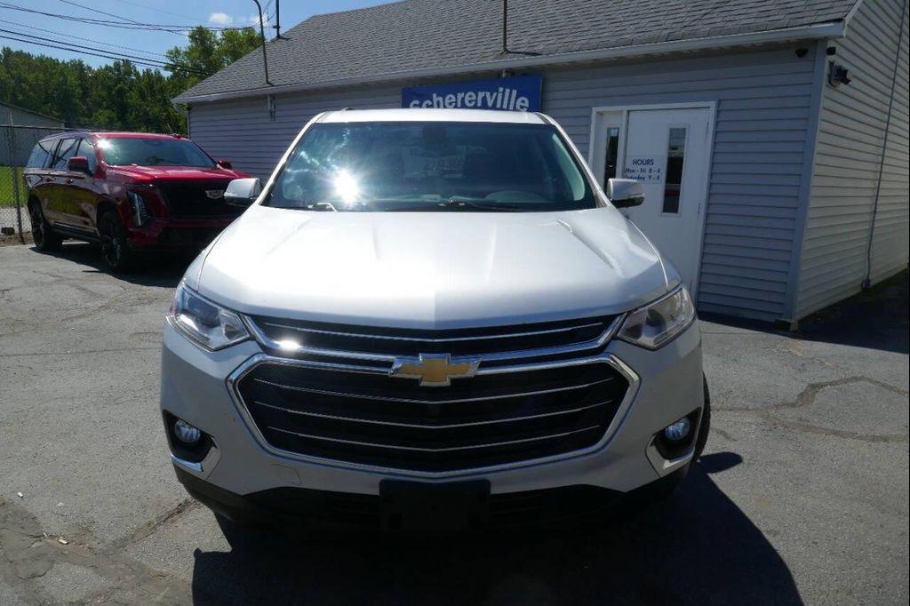 used 2018 Chevrolet Traverse car, priced at $11,995