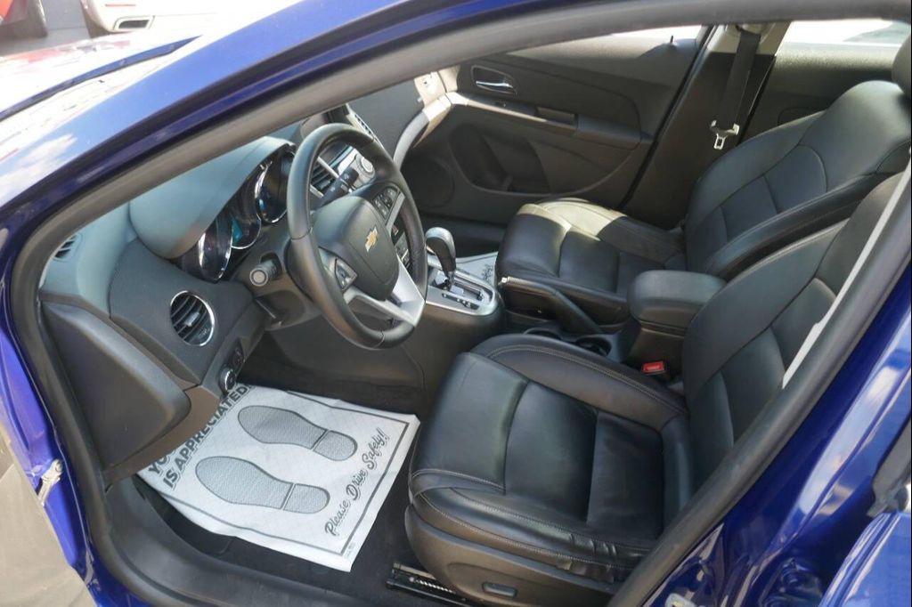 used 2013 Chevrolet Cruze car, priced at $5,995
