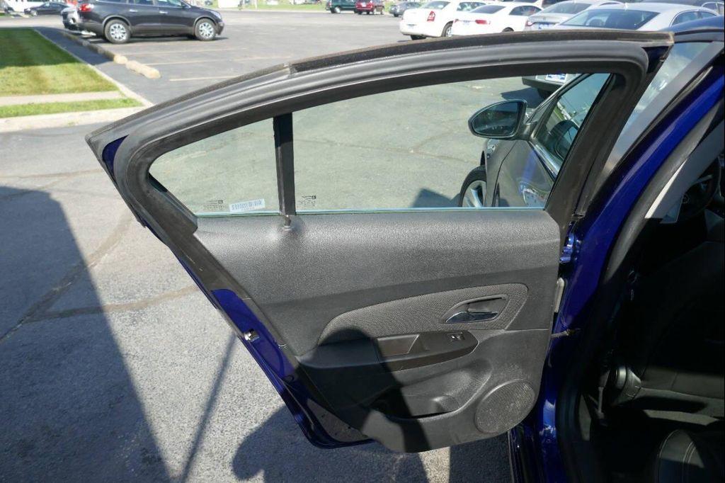used 2013 Chevrolet Cruze car, priced at $5,995