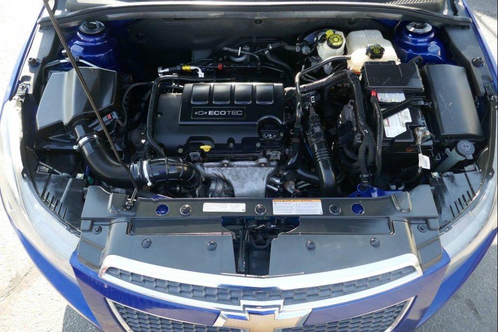 used 2013 Chevrolet Cruze car, priced at $5,995