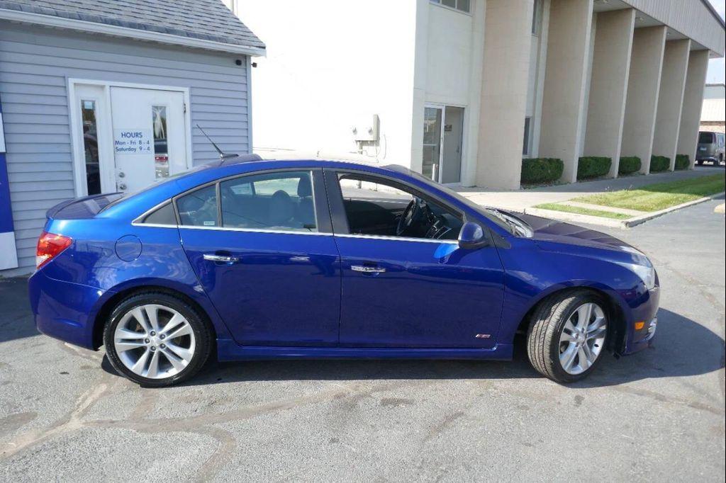 used 2013 Chevrolet Cruze car, priced at $5,995