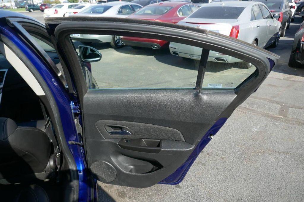 used 2013 Chevrolet Cruze car, priced at $5,995