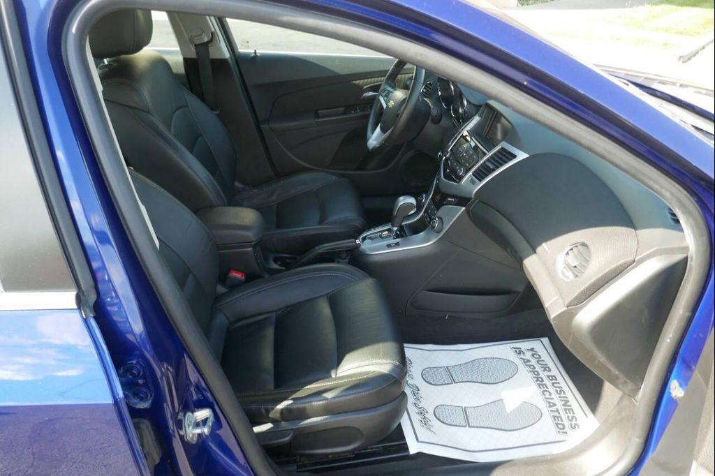 used 2013 Chevrolet Cruze car, priced at $5,995