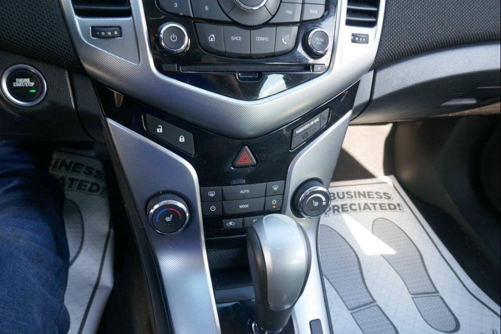 used 2013 Chevrolet Cruze car, priced at $5,995