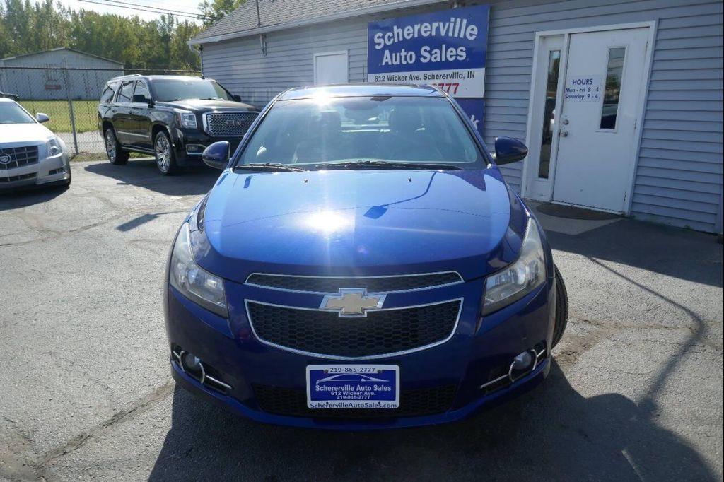 used 2013 Chevrolet Cruze car, priced at $5,995