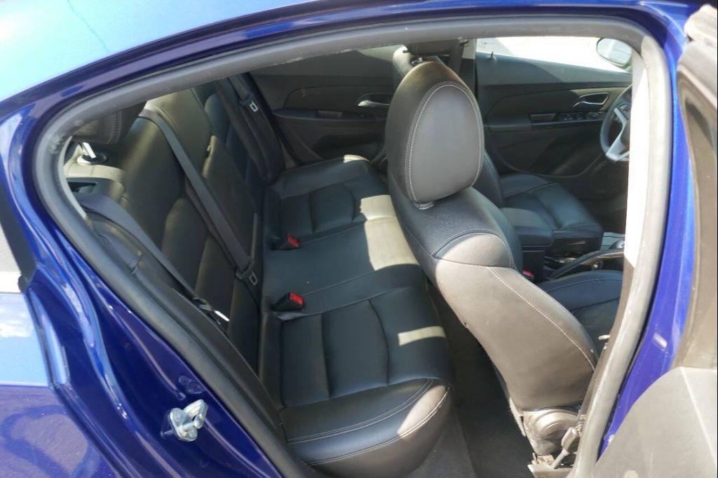 used 2013 Chevrolet Cruze car, priced at $5,995