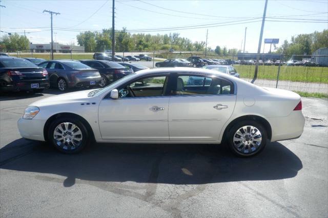 used 2009 Buick Lucerne car, priced at $5,995