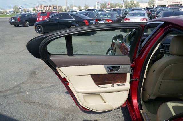 used 2009 Jaguar XF car, priced at $9,995
