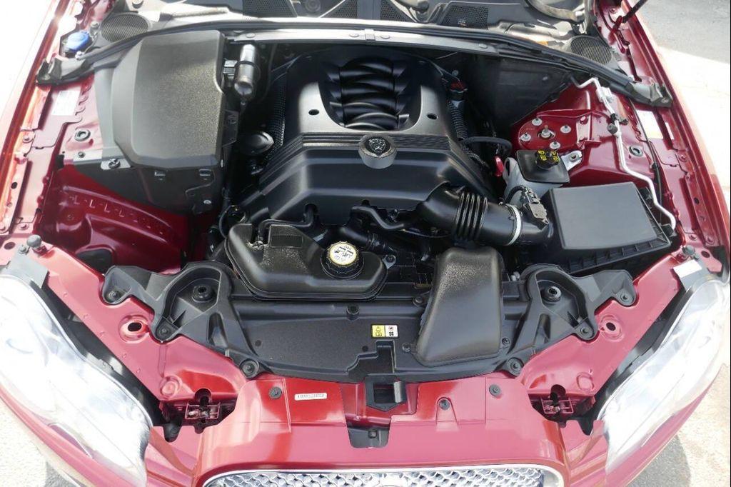 used 2009 Jaguar XF car, priced at $8,295