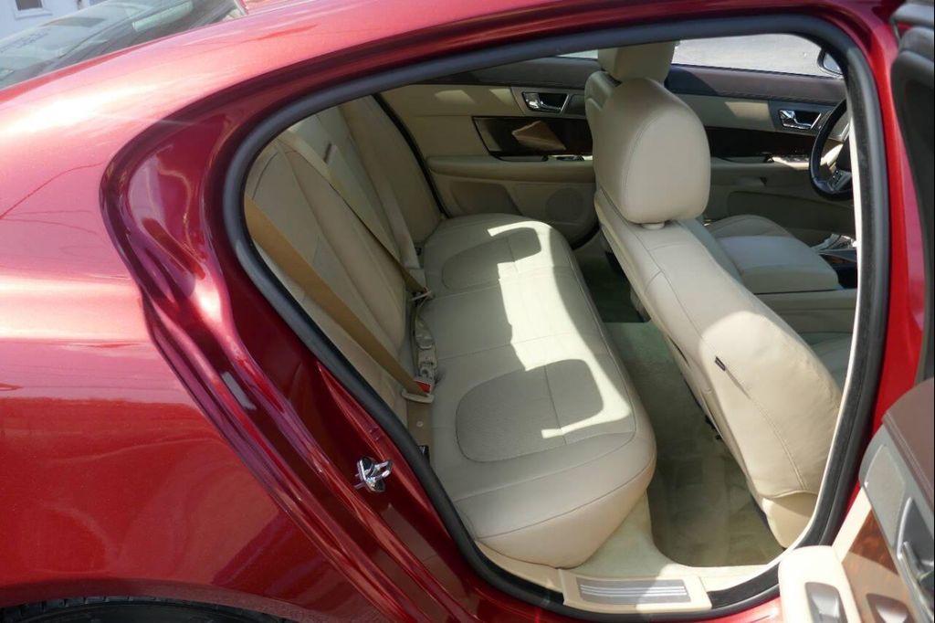 used 2009 Jaguar XF car, priced at $8,295