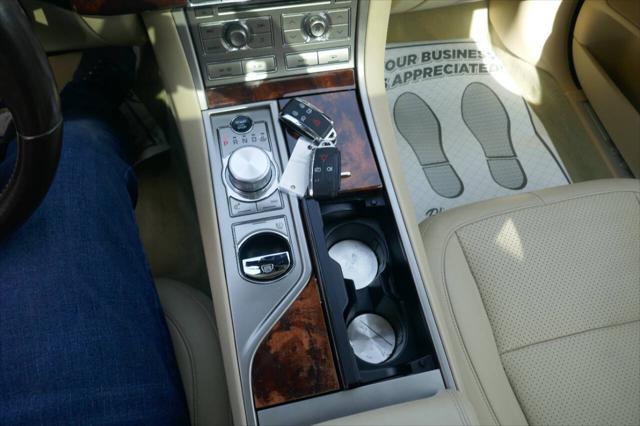 used 2009 Jaguar XF car, priced at $9,995