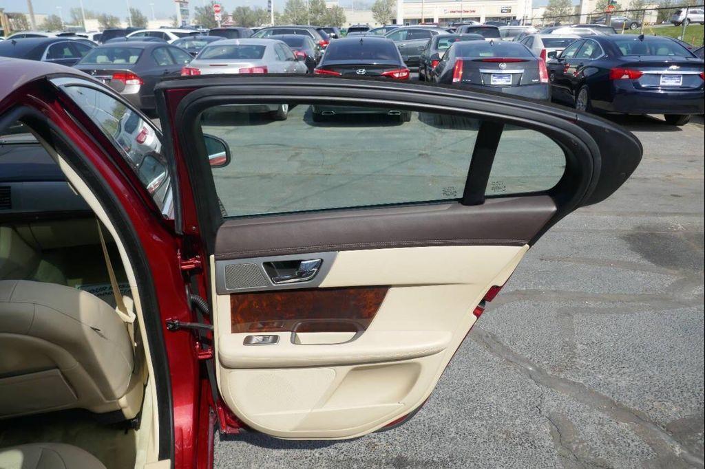 used 2009 Jaguar XF car, priced at $8,295