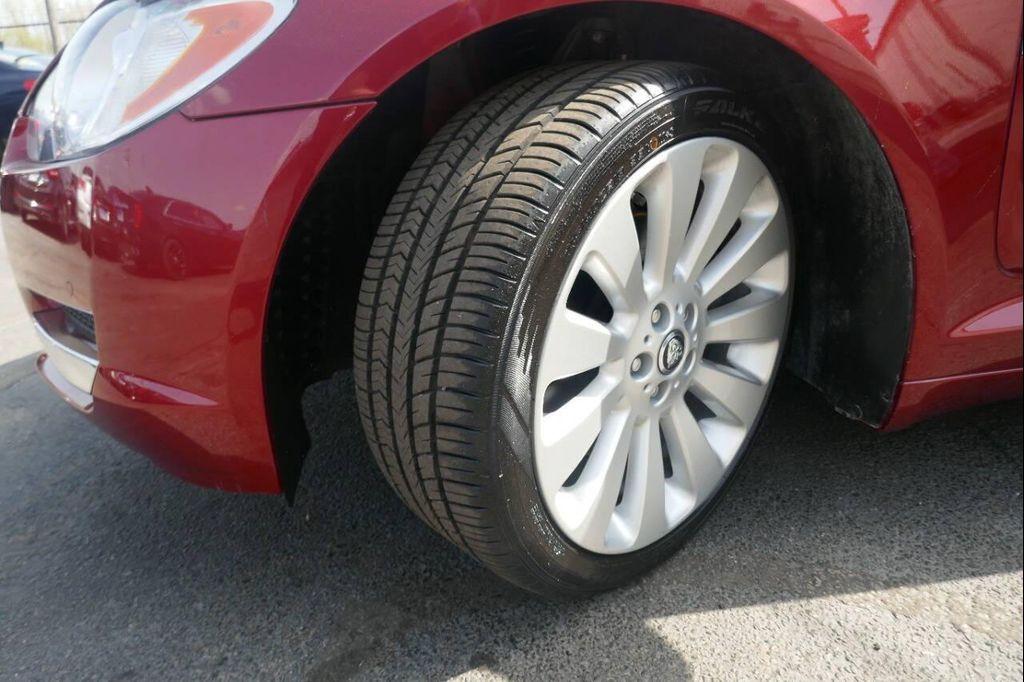 used 2009 Jaguar XF car, priced at $8,295