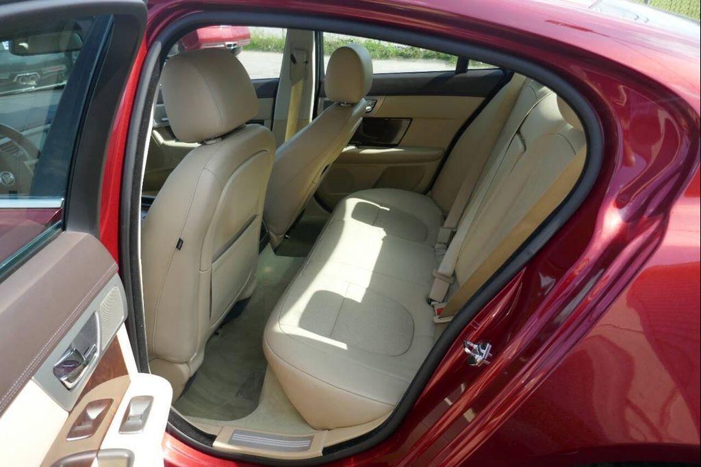 used 2009 Jaguar XF car, priced at $8,295