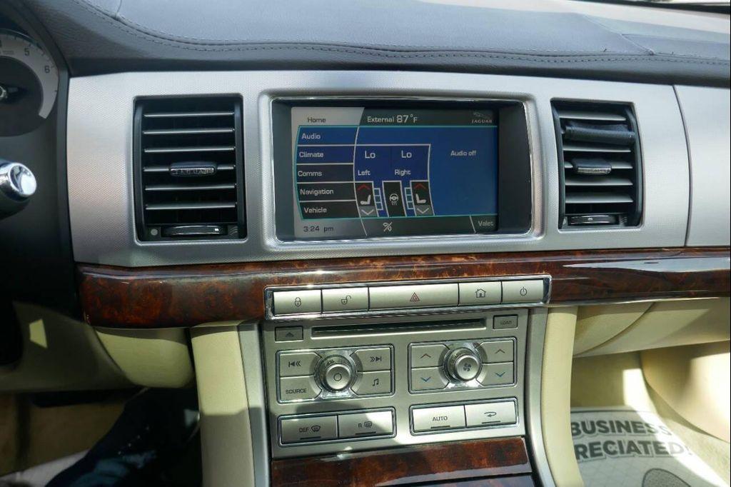 used 2009 Jaguar XF car, priced at $8,295