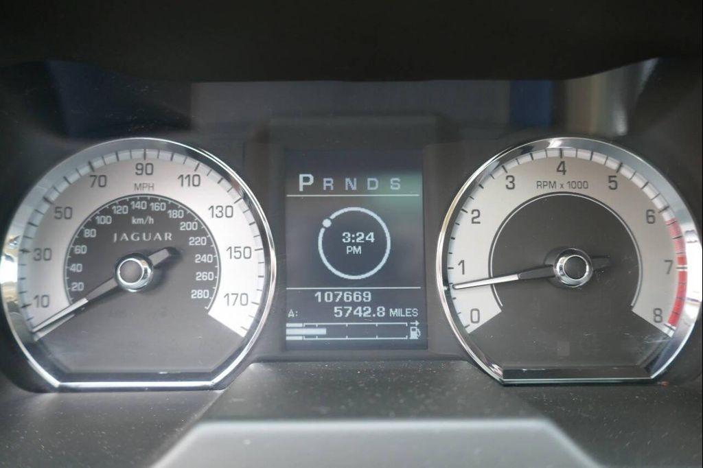 used 2009 Jaguar XF car, priced at $8,295