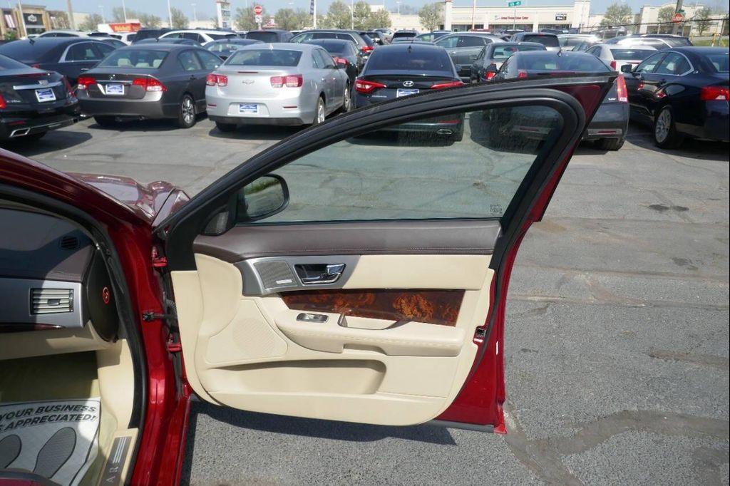used 2009 Jaguar XF car, priced at $8,295