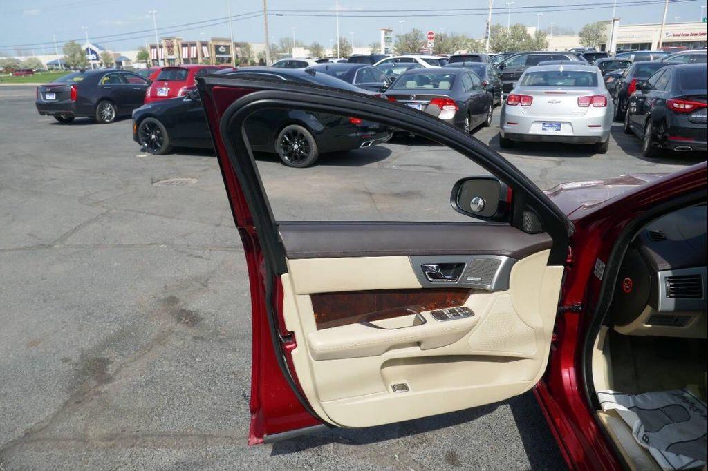 used 2009 Jaguar XF car, priced at $8,295