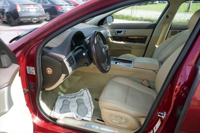 used 2009 Jaguar XF car, priced at $9,995