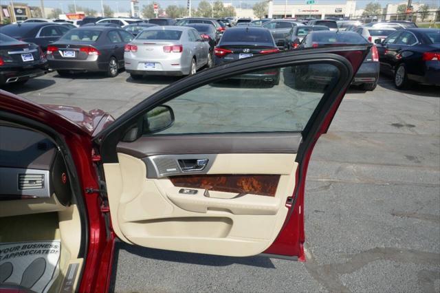 used 2009 Jaguar XF car, priced at $9,995
