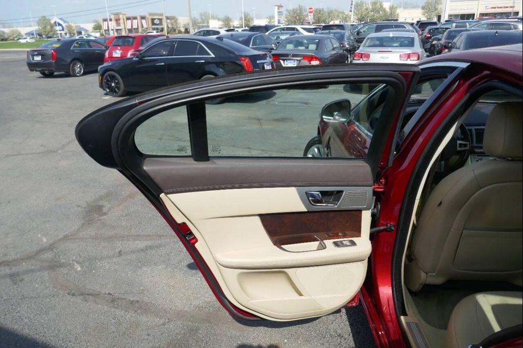 used 2009 Jaguar XF car, priced at $8,295