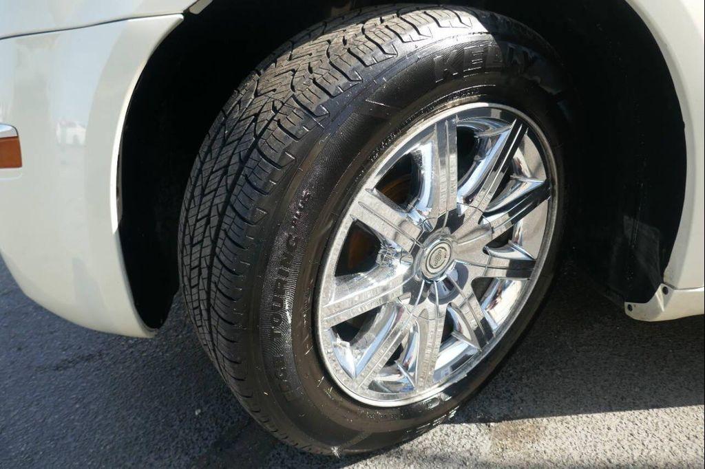 used 2007 Chrysler 300C car, priced at $10,995