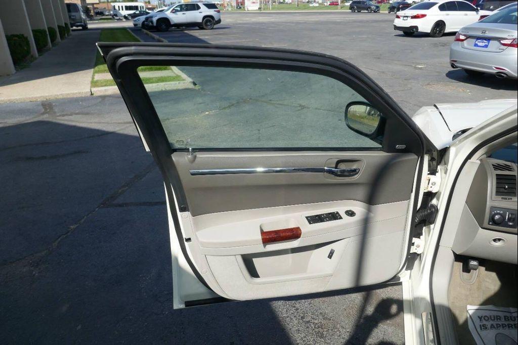 used 2007 Chrysler 300C car, priced at $10,995