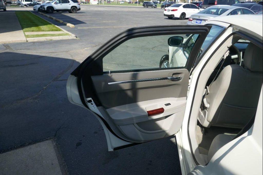 used 2007 Chrysler 300C car, priced at $10,995