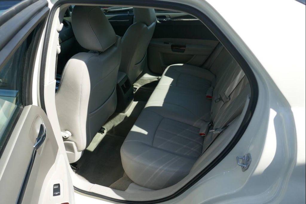 used 2007 Chrysler 300C car, priced at $10,995