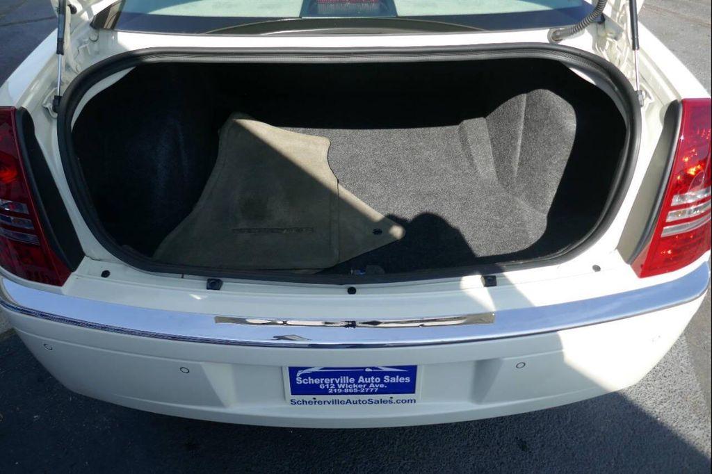 used 2007 Chrysler 300C car, priced at $10,995