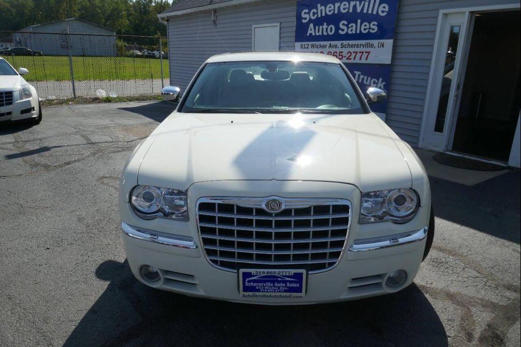 used 2007 Chrysler 300C car, priced at $10,995