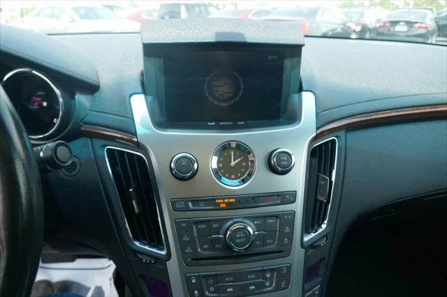 used 2011 Cadillac CTS car, priced at $10,995