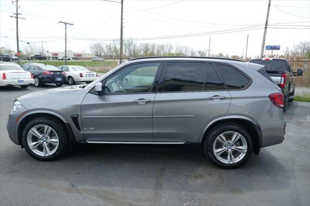 used 2015 BMW X5 car, priced at $17,995