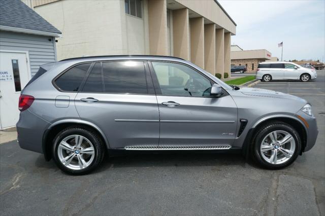 used 2015 BMW X5 car, priced at $17,995