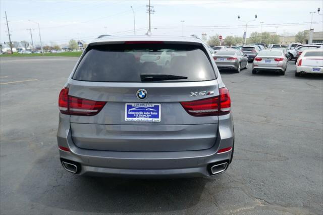 used 2015 BMW X5 car, priced at $17,995