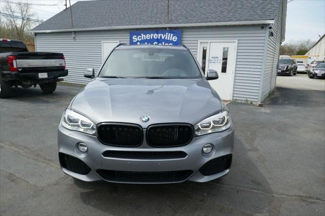 used 2015 BMW X5 car, priced at $17,995