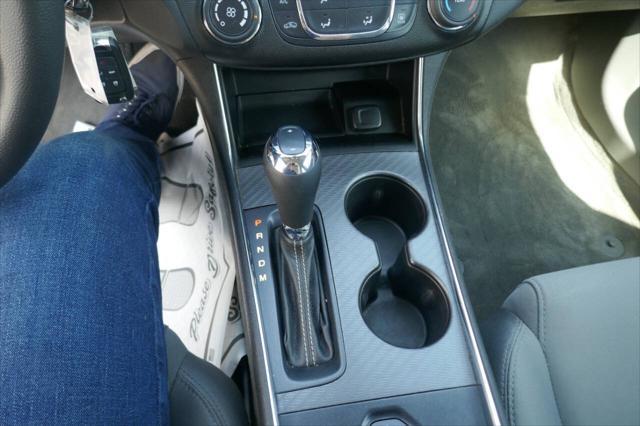 used 2015 Chevrolet Impala car, priced at $6,495