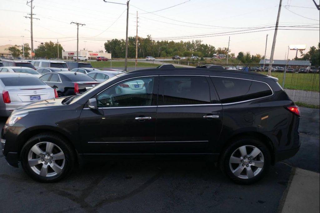 used 2015 Chevrolet Traverse car, priced at $10,495