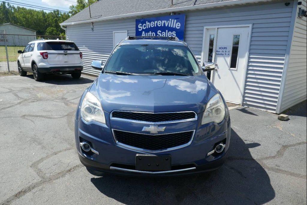 used 2011 Chevrolet Equinox car, priced at $6,995