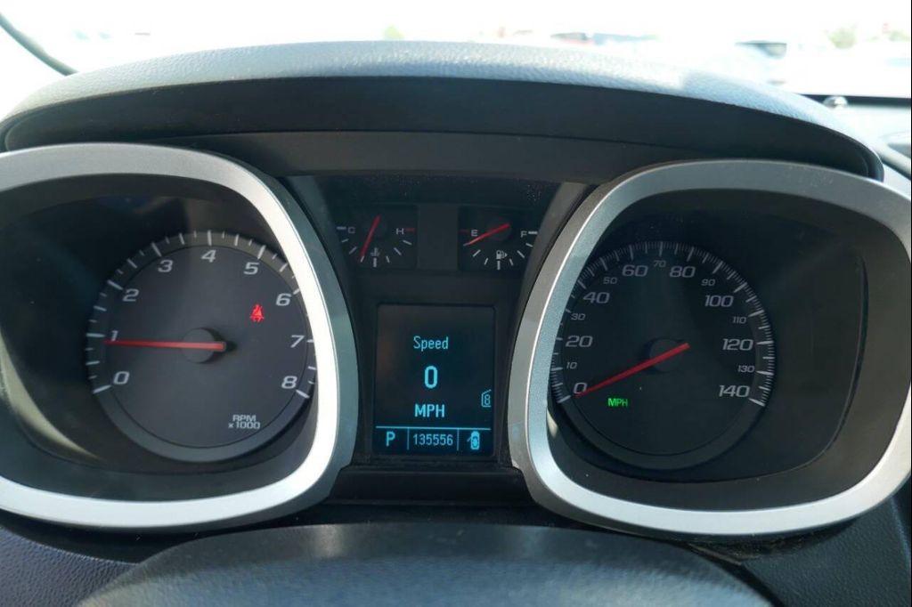 used 2011 Chevrolet Equinox car, priced at $6,995