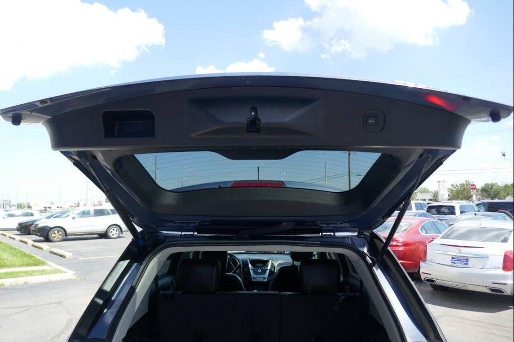 used 2011 Chevrolet Equinox car, priced at $6,995