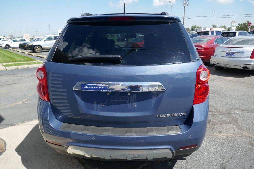 used 2011 Chevrolet Equinox car, priced at $6,995