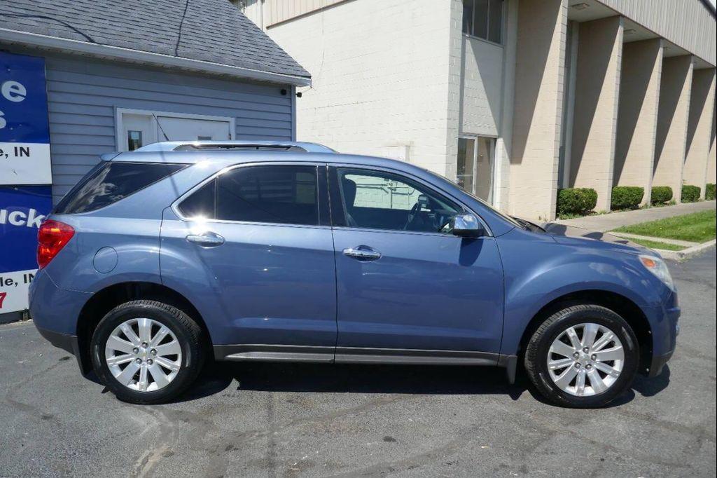 used 2011 Chevrolet Equinox car, priced at $6,995