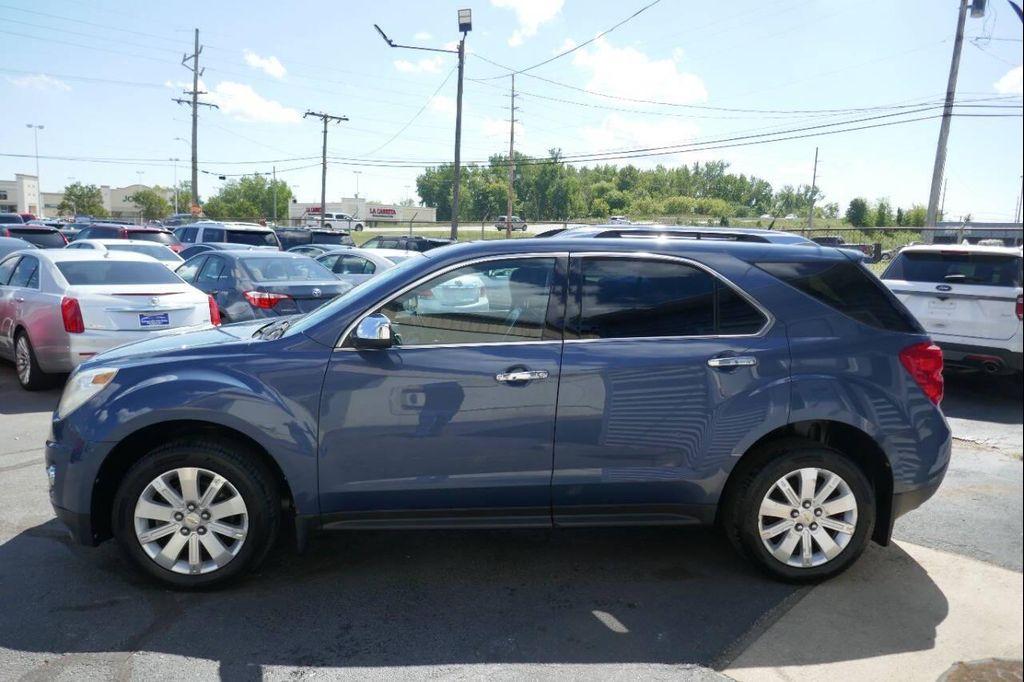 used 2011 Chevrolet Equinox car, priced at $6,995
