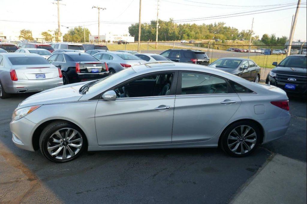 used 2011 Hyundai Sonata car, priced at $6,495