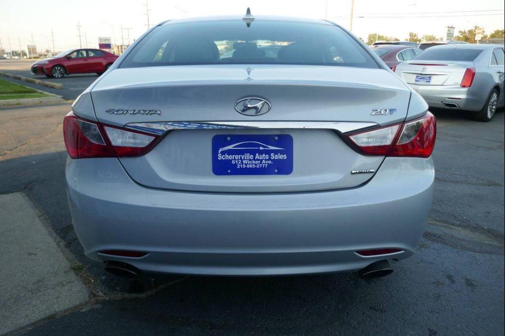 used 2011 Hyundai Sonata car, priced at $6,495