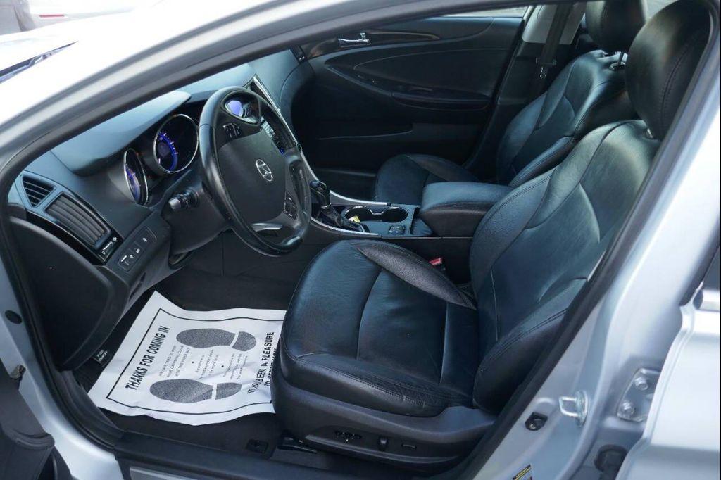 used 2011 Hyundai Sonata car, priced at $6,495