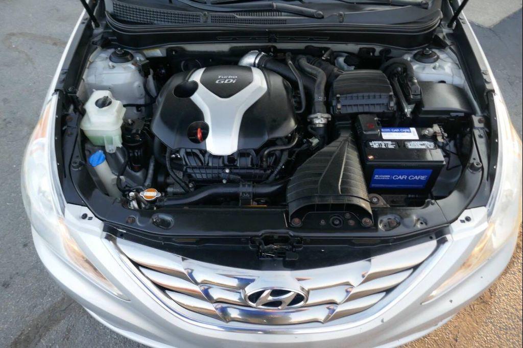 used 2011 Hyundai Sonata car, priced at $6,495