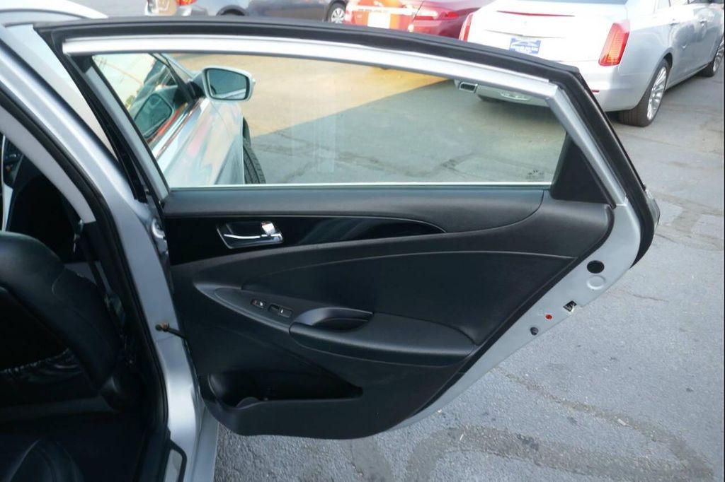 used 2011 Hyundai Sonata car, priced at $6,495