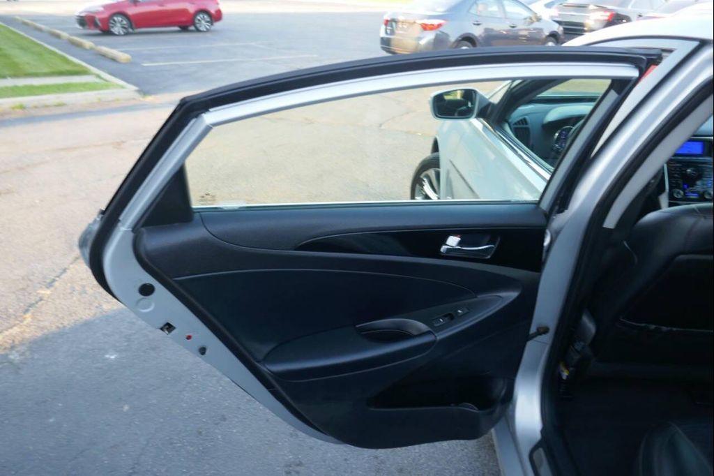 used 2011 Hyundai Sonata car, priced at $6,495